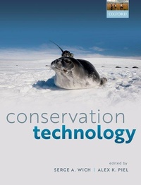Enlarge image Cover: Conservation Technology - Oxford University Press