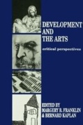 Cover: Development and the Arts - Routledge