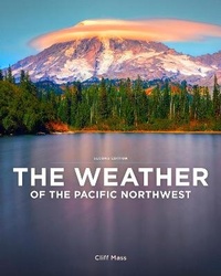 Abbildung von: The Weather of the Pacific Northwest - University of Washington Press