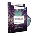 Cover: Ephesians Study Guide with DVD - HarperChristian Resources