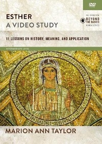 Enlarge image Cover: Esther, A Video Study - Zondervan Academic