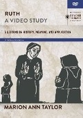 Cover: Ruth, A Video Study - Zondervan Academic