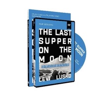 Enlarge image Cover: The Last Supper on the Moon Study Guide with DVD - HarperChristian Resources