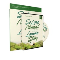 Enlarge image Cover: So Long, Normal Study Guide with DVD - HarperChristian Resources