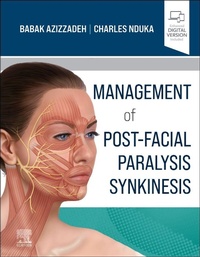 Enlarge image Cover: Management of Post-Facial Paralysis Synkinesis - Elsevier