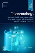 Cover: Teleneurology - Elsevier