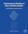 Cover: Spatiotemporal Modeling of Stem Cell Differentiation - Academic Press