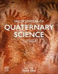 Cover: Encyclopedia of Quaternary Science - Elsevier