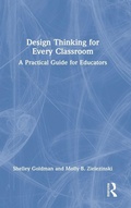 Cover: Design Thinking for Every Classroom - Routledge
