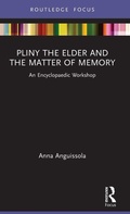 Cover: Pliny the Elder and the Matter of Memory - Routledge