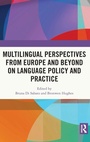Cover: Multilingual Perspectives from Europe and Beyond on Language Policy and Practice - Routledge