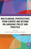 Cover: Multilingual Perspectives from Europe and Beyond on Language Policy and Practice - Routledge