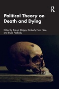 Cover: Political Theory on Death and Dying - Routledge