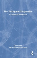 Cover: The Portuguese Subjunctive - Routledge