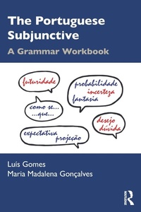 Enlarge image Cover: The Portuguese Subjunctive - Routledge