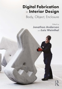 Enlarge image Cover: Digital Fabrication in Interior Design - Routledge