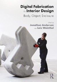 Enlarge image Cover: Digital Fabrication in Interior Design - Routledge