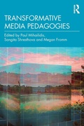 Cover: Transformative Media Pedagogies - Routledge
