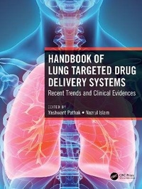 Enlarge image Cover: Handbook of Lung Targeted Drug Delivery Systems - CRC Press