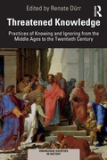 Cover: Threatened Knowledge - Routledge
