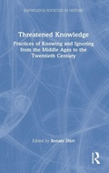 Cover: Threatened Knowledge - Routledge