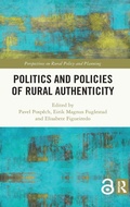 Cover: Politics and Policies of Rural Authenticity - Routledge