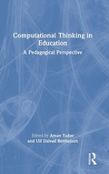 Cover: Computational Thinking in Education - Routledge