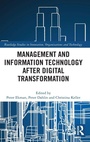 Cover: Management and Information Technology after Digital Transformation - Routledge