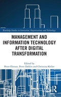 Bild: Management and Information Technology after Digital Transformation - Routledge