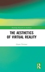 Cover: The Aesthetics of Virtual Reality - Routledge