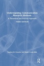 Cover: Understanding Communication Research Methods - Routledge