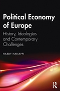 Cover: Political Economy of Europe - Routledge