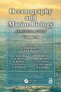 Cover: Oceanography and Marine Biology - CRC Press