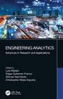 Cover: Engineering Analytics - CRC Press