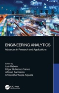 Cover: Engineering Analytics - CRC Press