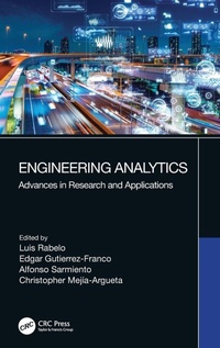 Enlarge image Cover: Engineering Analytics - CRC Press