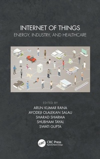 Enlarge image Cover: Internet of Things - CRC Press