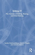 Cover: Selling IT - Routledge India