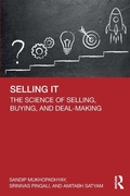 Cover: Selling IT - Routledge India