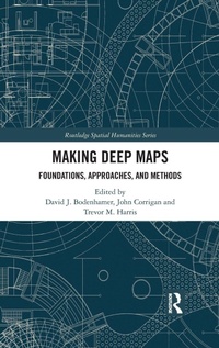 Enlarge image Cover: Making Deep Maps - Routledge