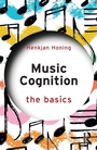 Cover: Music Cognition: The Basics - Routledge