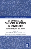 Cover: Literature and Character Education in Universities - Routledge