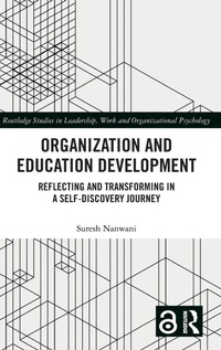Enlarge image Cover: Organization and Education Development - Routledge