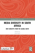 Cover: Media Diversity in South Africa - Routledge