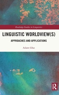 Cover: Linguistic Worldview(s) - Routledge