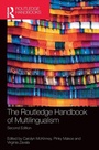 Cover: The Routledge Handbook of Multilingualism - Routledge