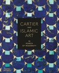Cover: Cartier and Islamic Art - Thames & Hudson Ltd