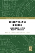 Cover: Youth Violence in Context - Routledge