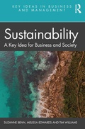 Cover: Sustainability - Routledge