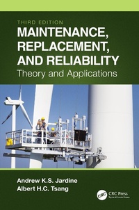 Abbildung von: Maintenance, Replacement, and Reliability - CRC Press